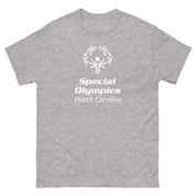 Special Olympics North Carolina Logo T-shirt