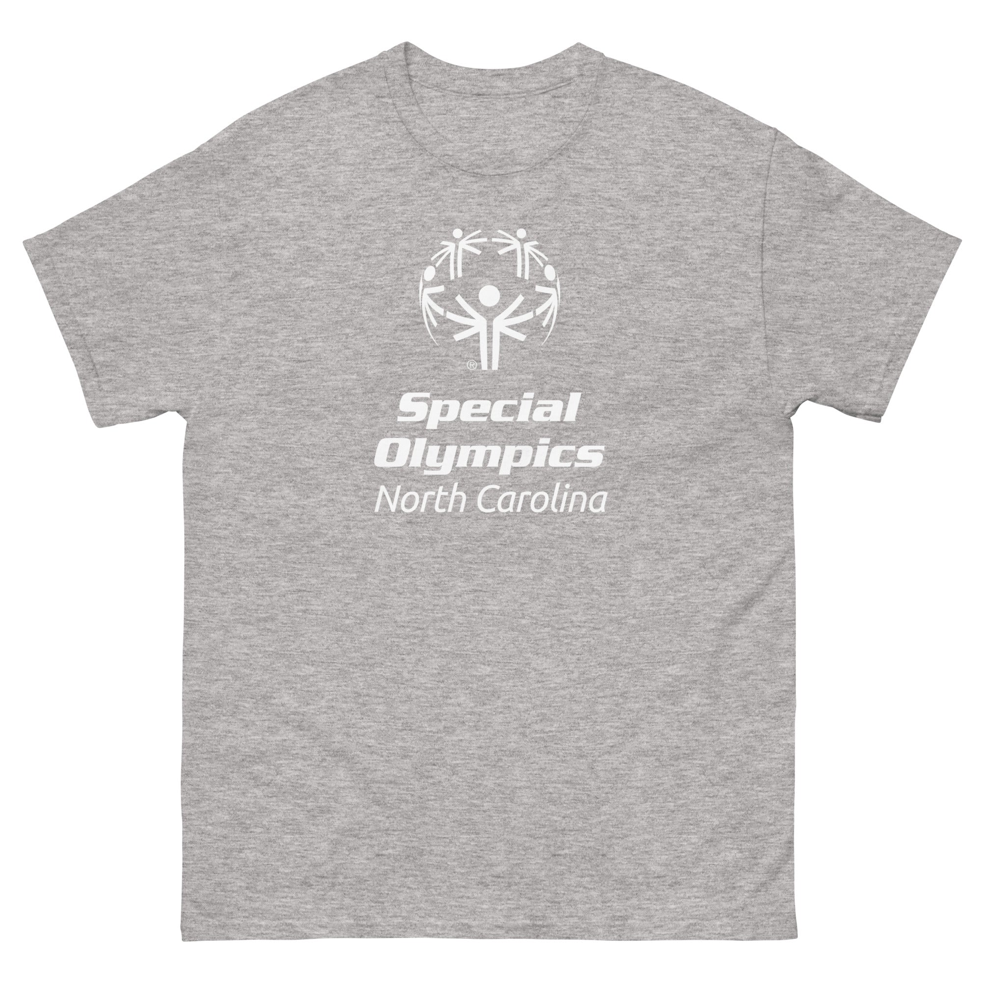 Special Olympics North Carolina Logo T-shirt