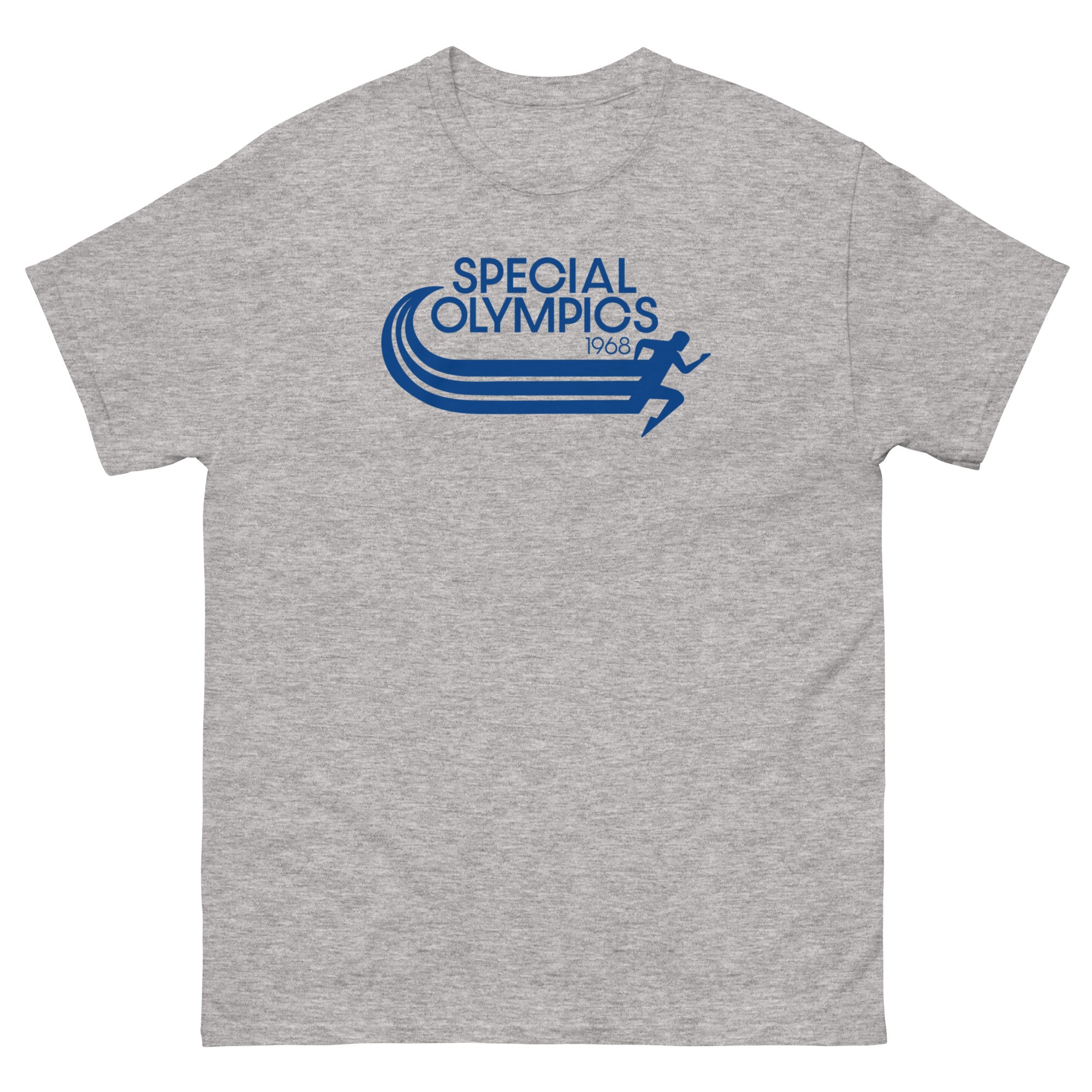 Special Olympics Retro 1968 Camiseta de corredor