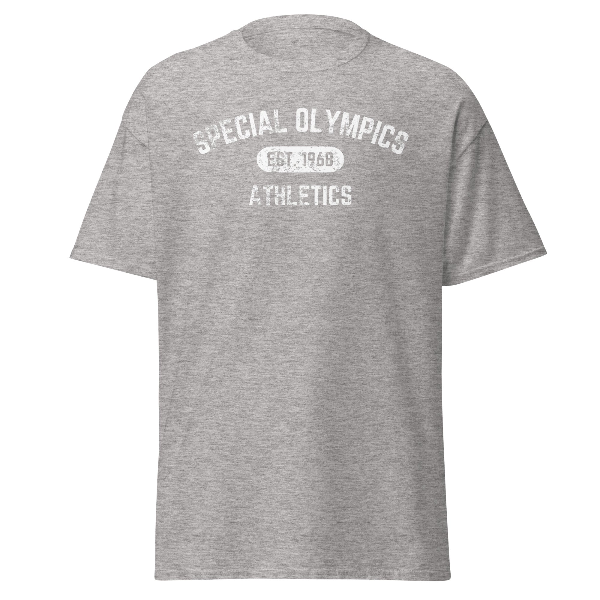 Camiseta Retro de Atletismo Est. 1968