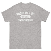 Special Olympics USA Snowshoeing T-Shirt (Global)