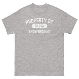 Special Olympics Verenigde Staten Sneeuwschoenloop T-shirt