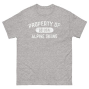 Special Olympics USA Alpine Skiing T-Shirt (Global)