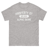 Special Olympics USA Alpine Skiën T-shirt
