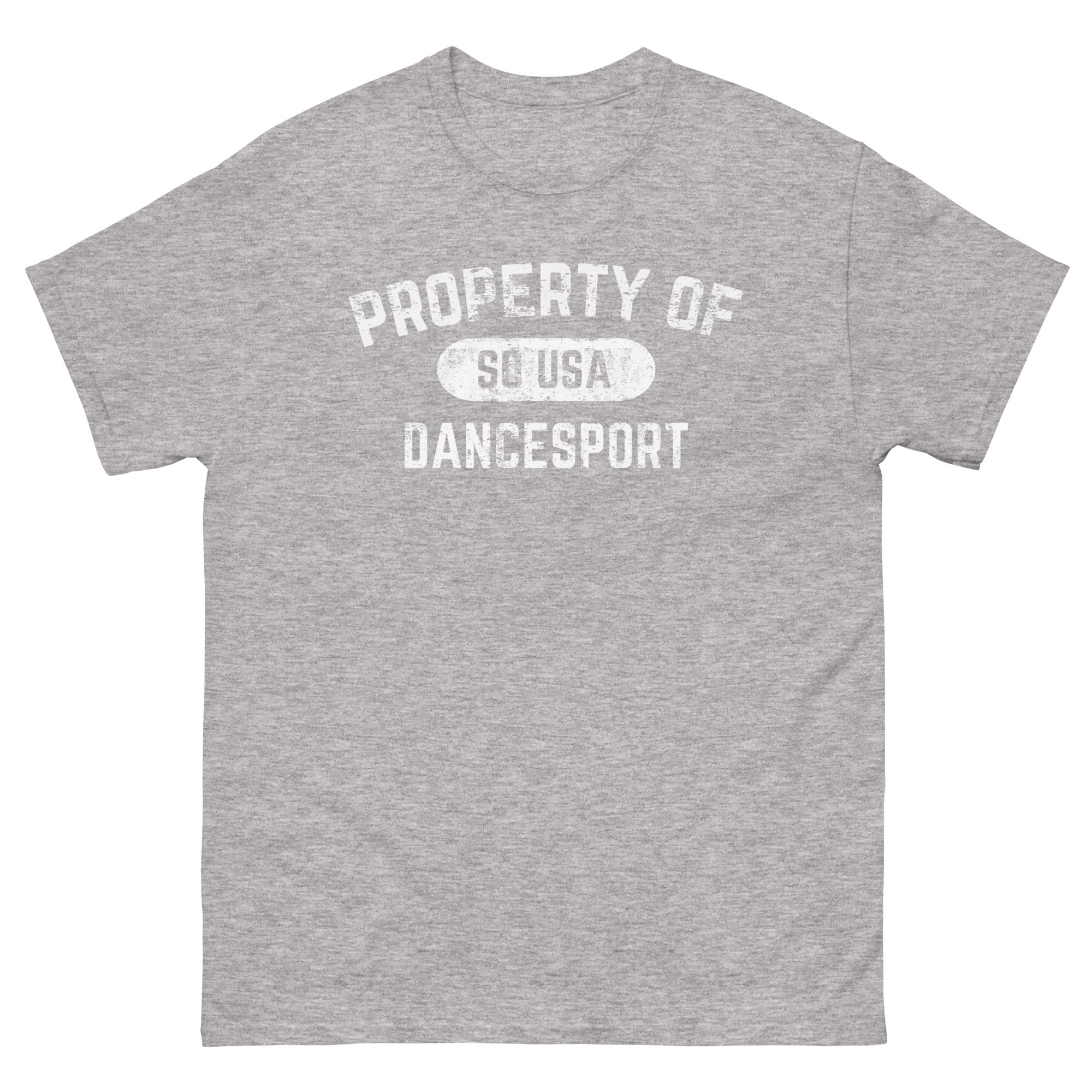 Special Olympics USA Dancesport T-Shirt (Global)
