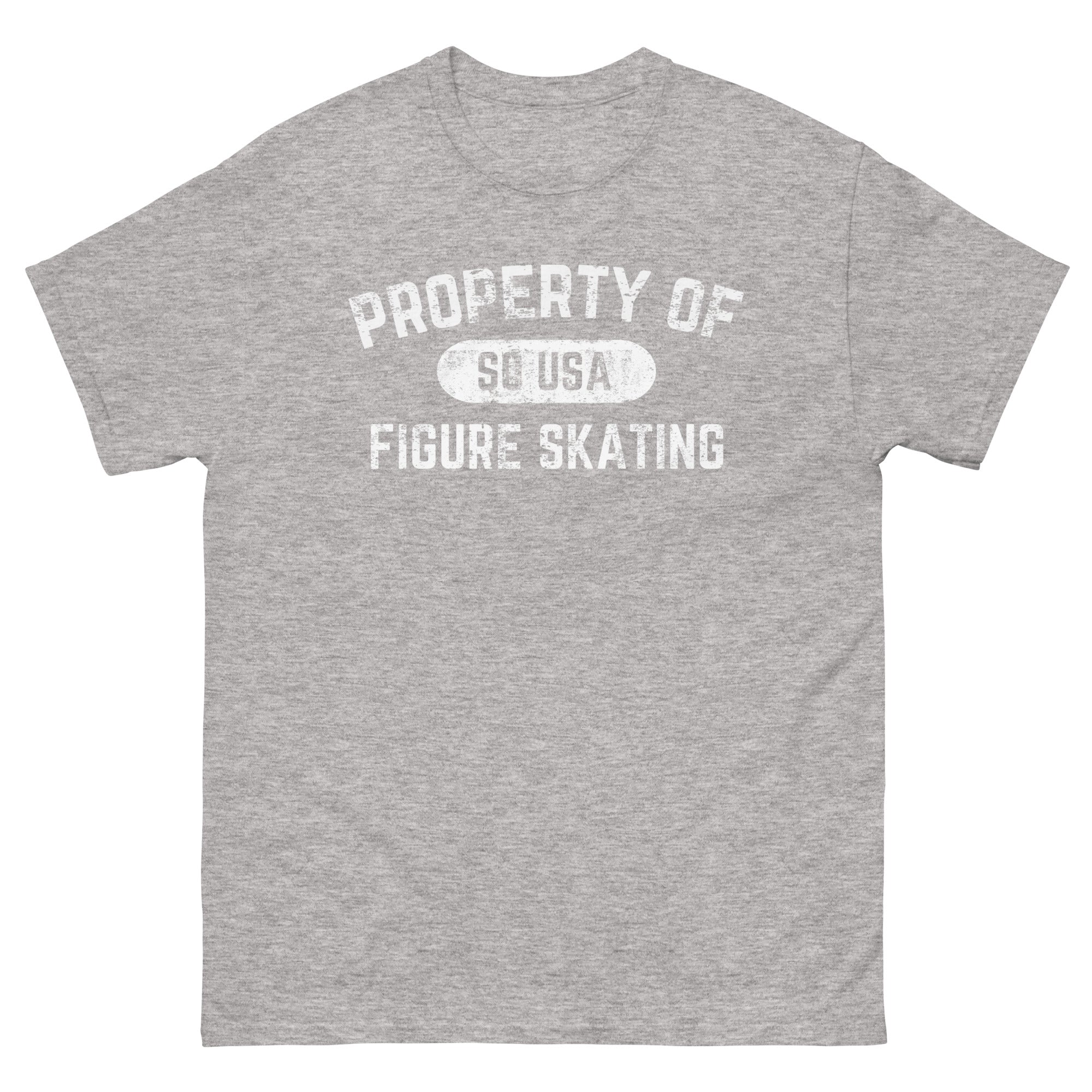 Special Olympics USA Figure Skating T-Shirt (Global)
