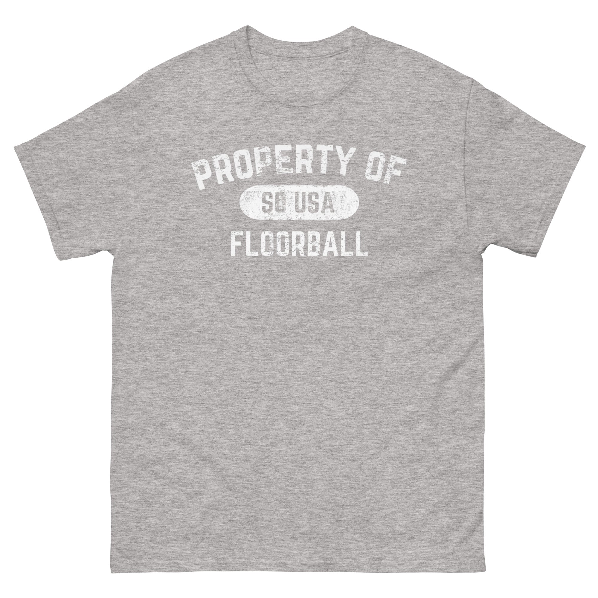Special Olympics USA Floorball T-Shirt (Global)