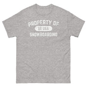 Special Olympics USA Snowboarding T-Shirt (Global)