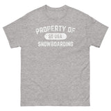 Special Olympics USA Snowboarding T-Shirt (Global)