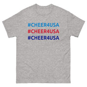 Special Olympics USA #CHEER4USA T-Shirt (Global)