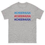 Special Olympics USA #CHEER4USA T-Shirt (Global)