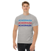 Special Olympics USA #CHEER4USA T-Shirt (Global)