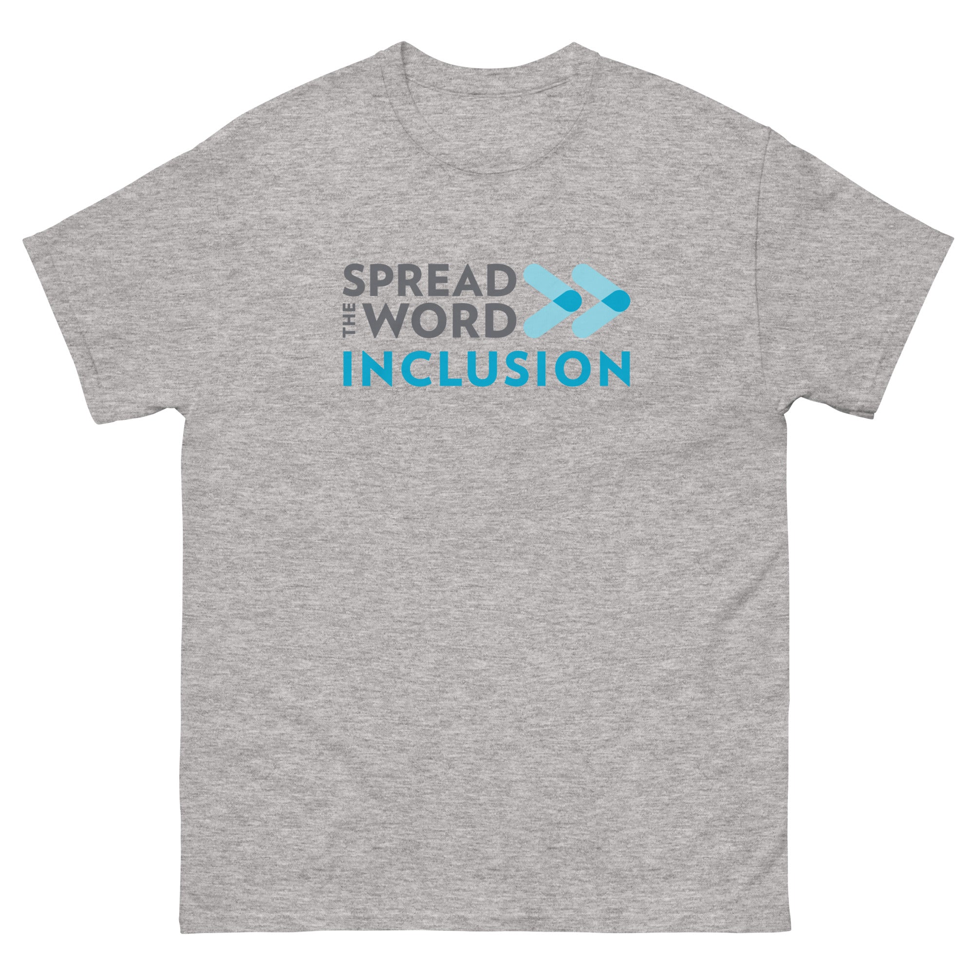 Spread the Word Inclusion T-Shirt
