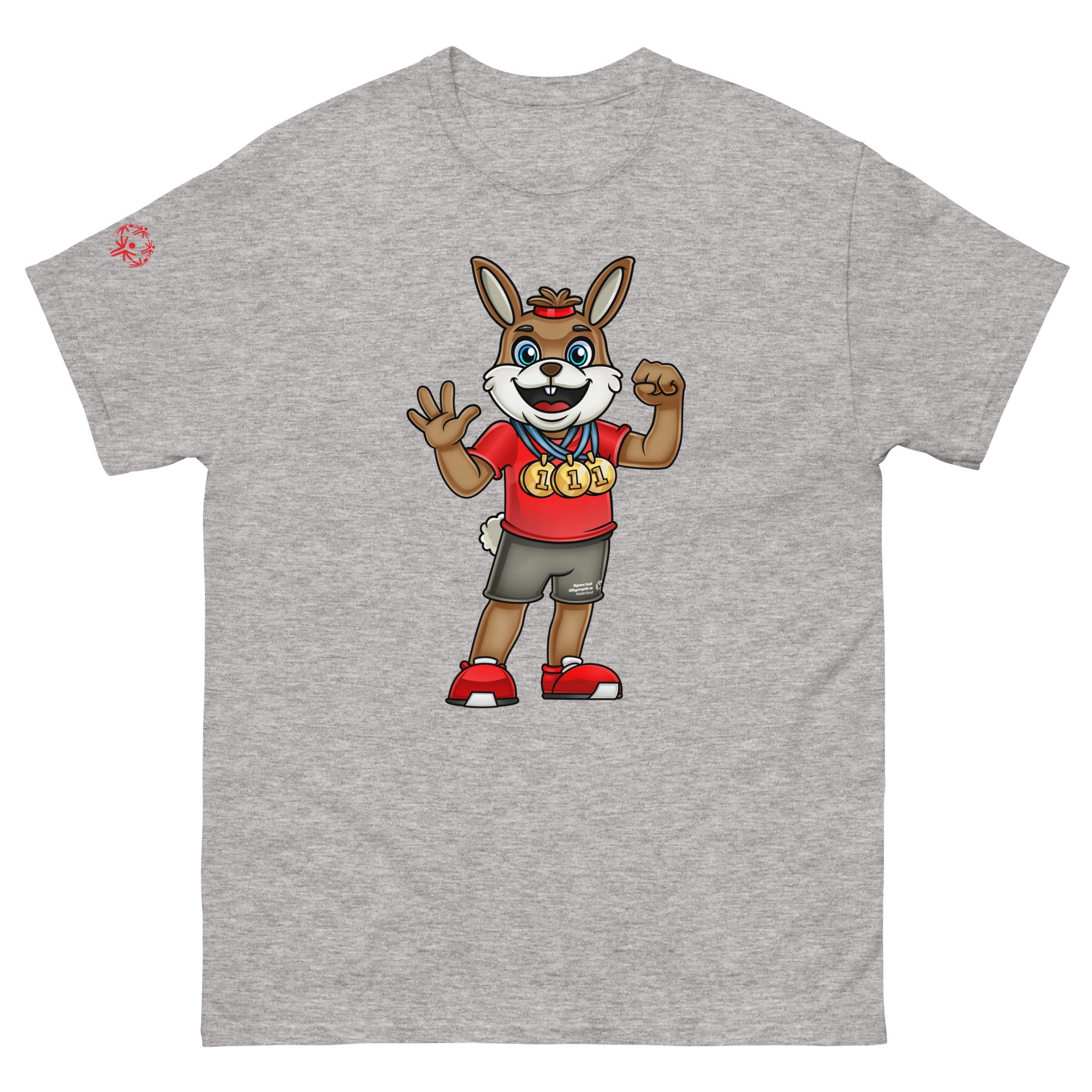 Camiseta SO Países Bajos Kees Medals
