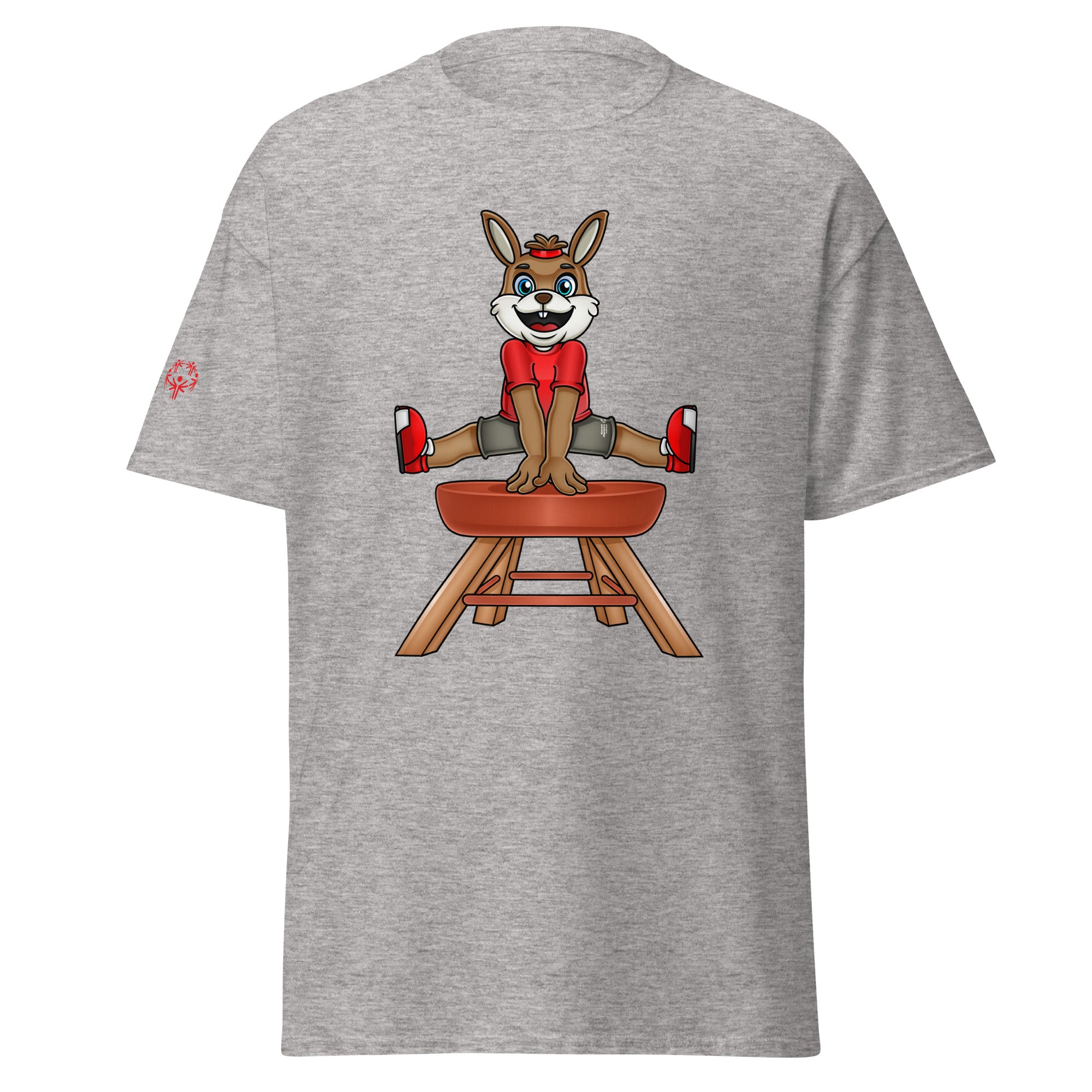 SO Netherlands Kees Gymnastics T-Shirt