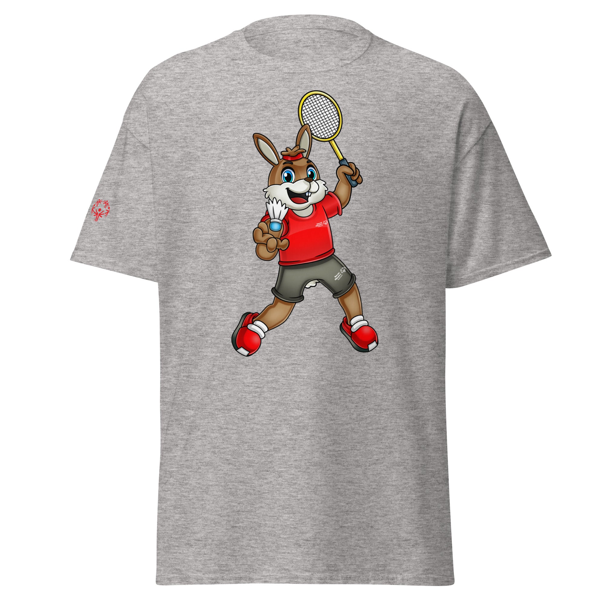 SO Netherlands Kees Badminton T-Shirt