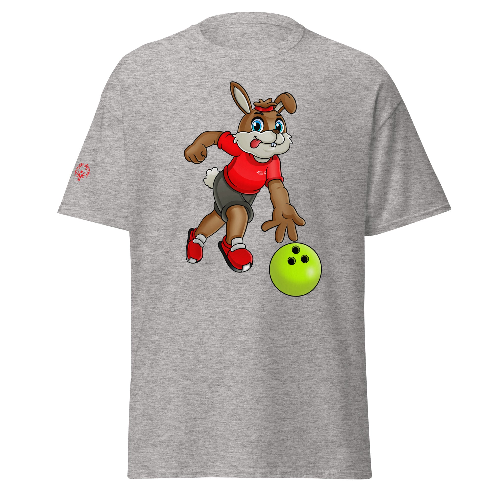 SO Nederland Kees Bowling T-shirt (Wereldwijd)
