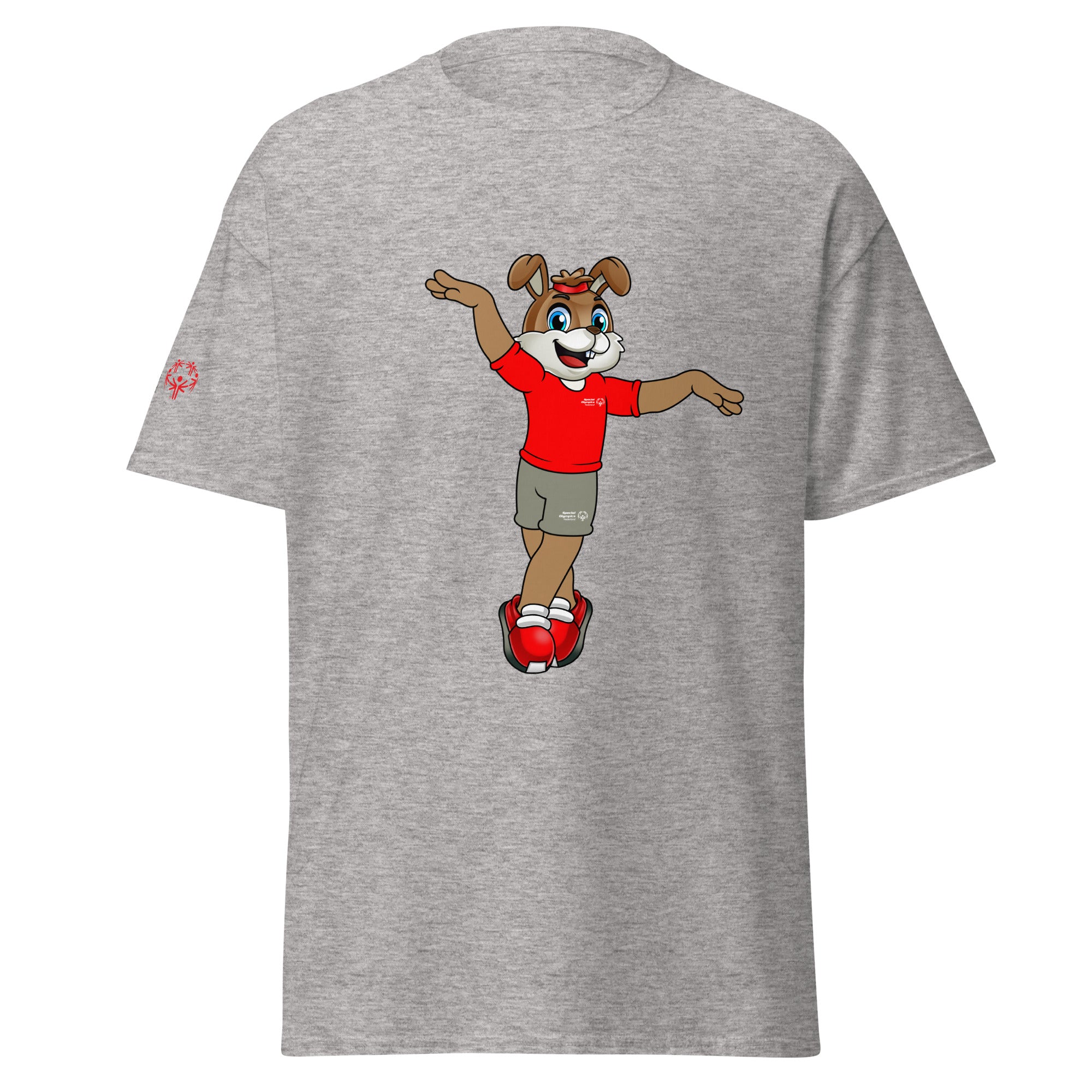 SO Países Bajos Kees Camiseta de Danza Deportiva