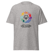 USA Games Logo T-Shirt (Global)