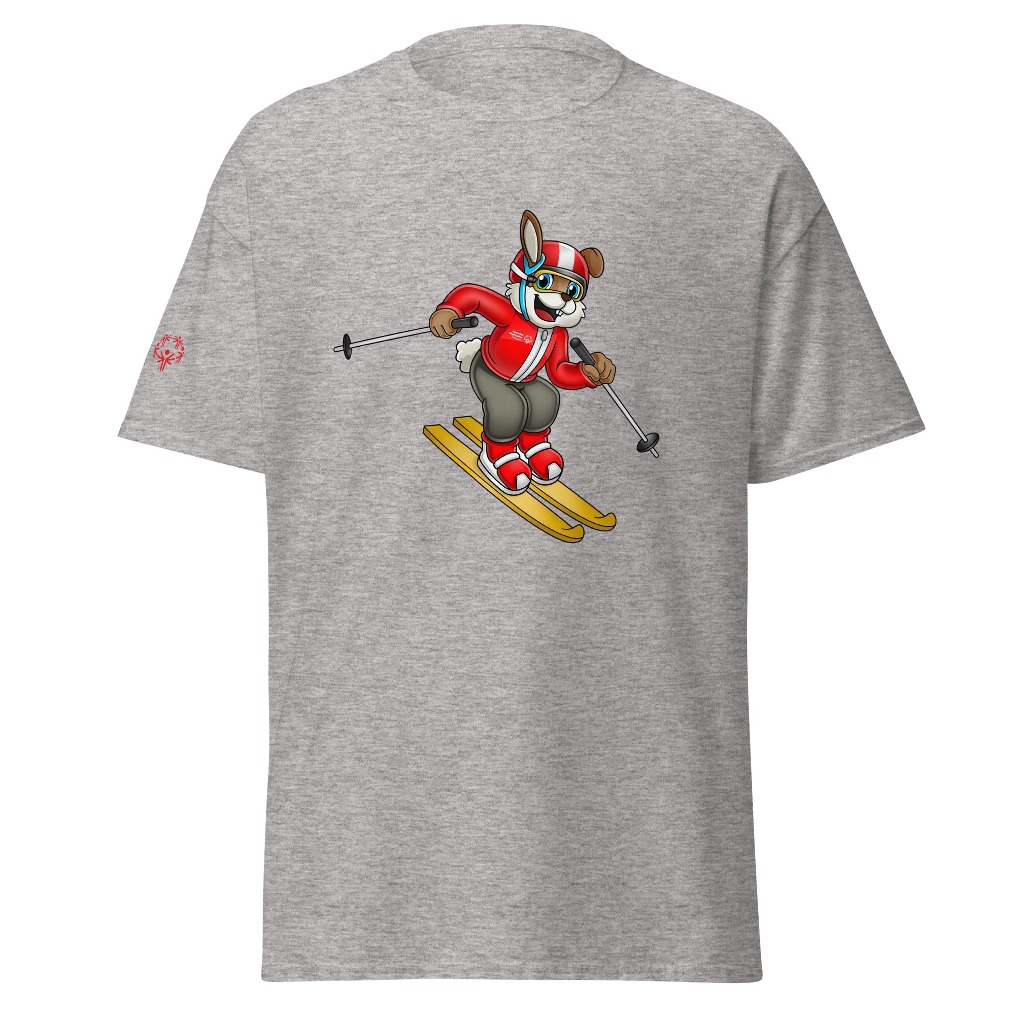 SO Netherlands Kees Alpine Skiing T-Shirt (Global)