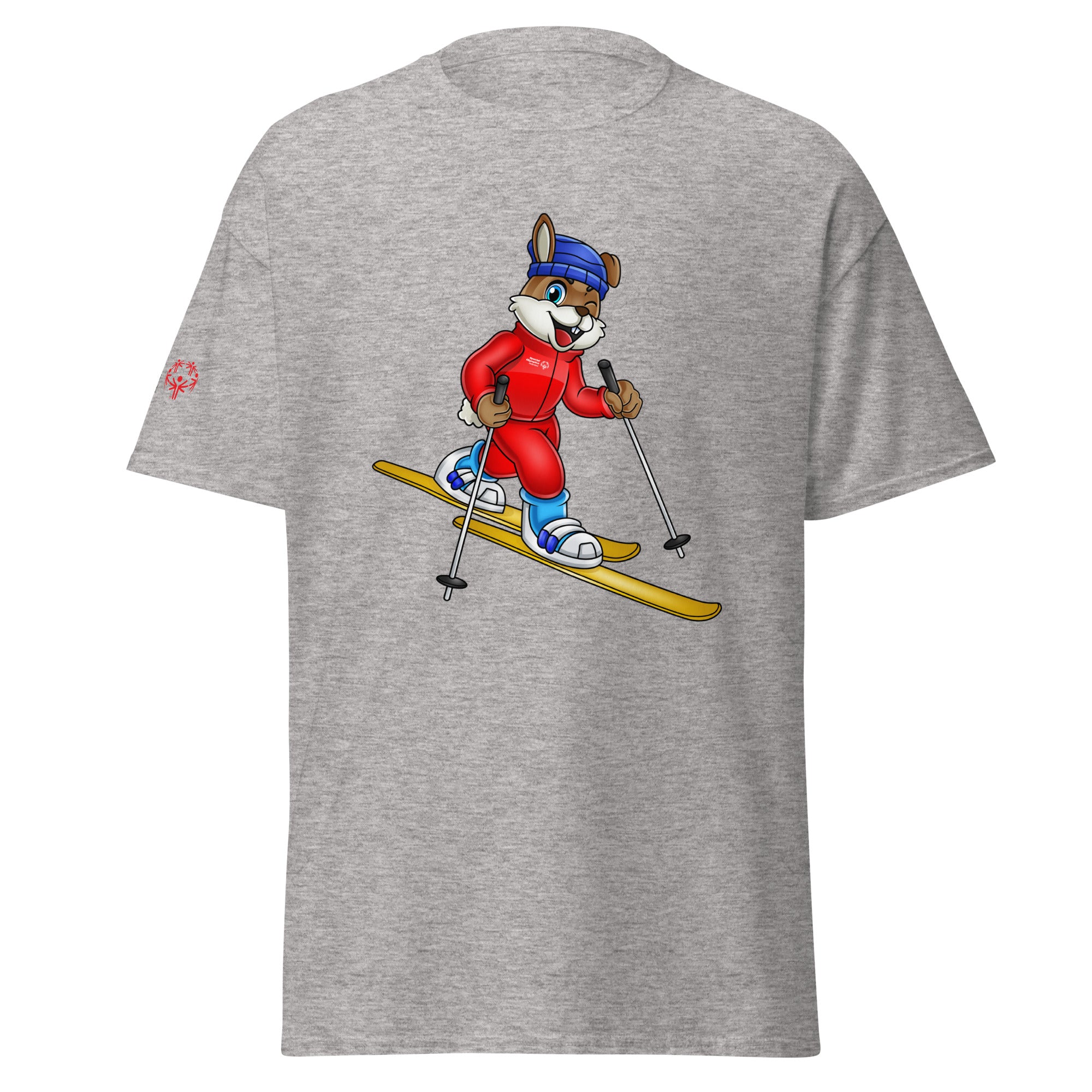 SO Netherlands Kees Cross-Country Skiing T-Shirt (Global)