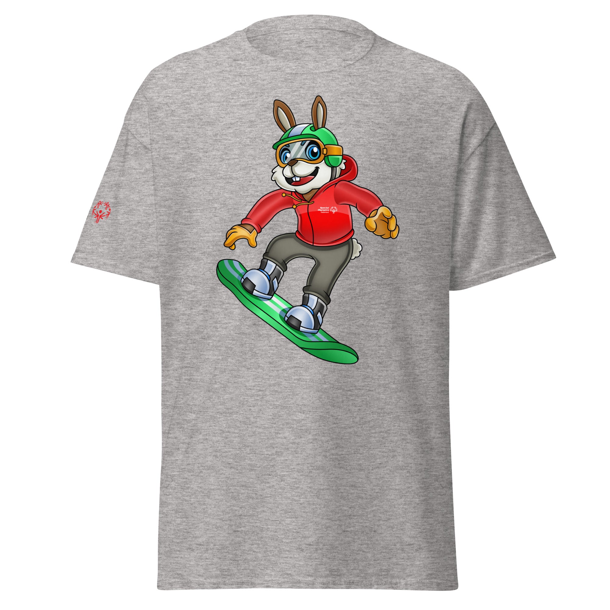 SO Netherlands Kees Snowboarding T-Shirt (Global)