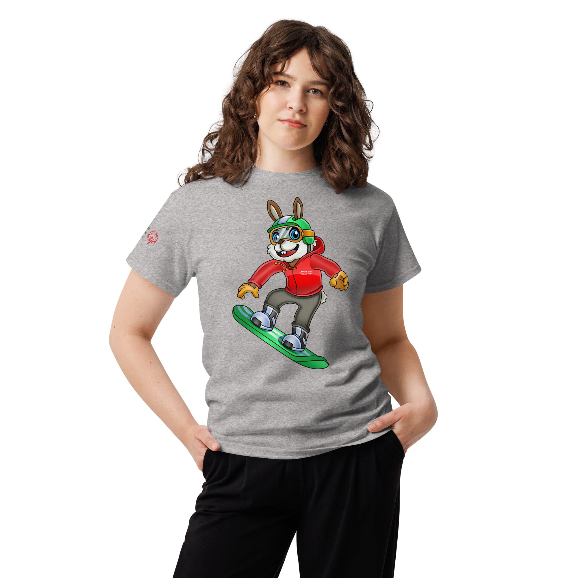 SO Netherlands Kees Snowboarding T-Shirt (Global)