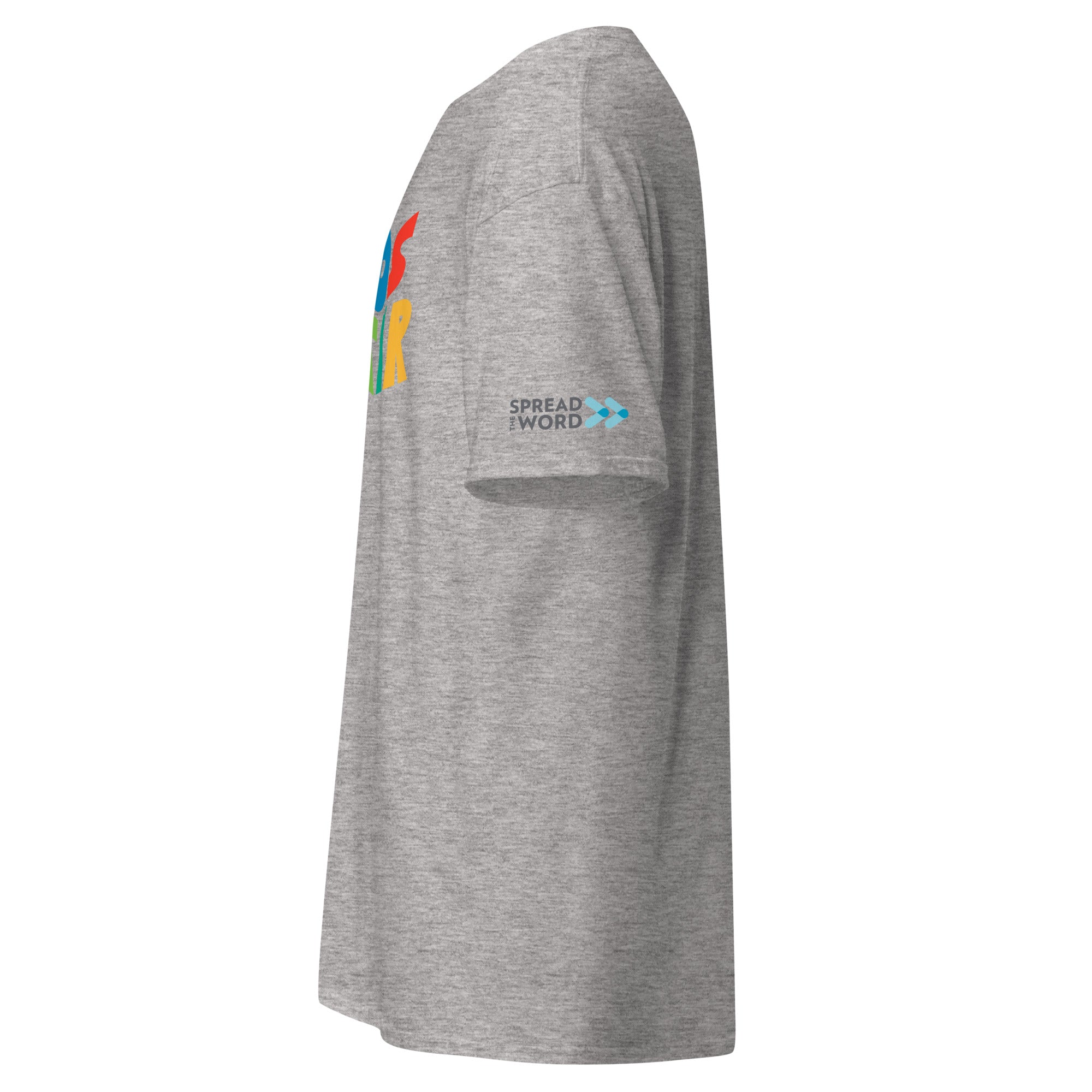 Spread the Word Words Matter T-Shirt