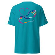 T-Shirt Propagez le mot : Choisissez la gentillesse