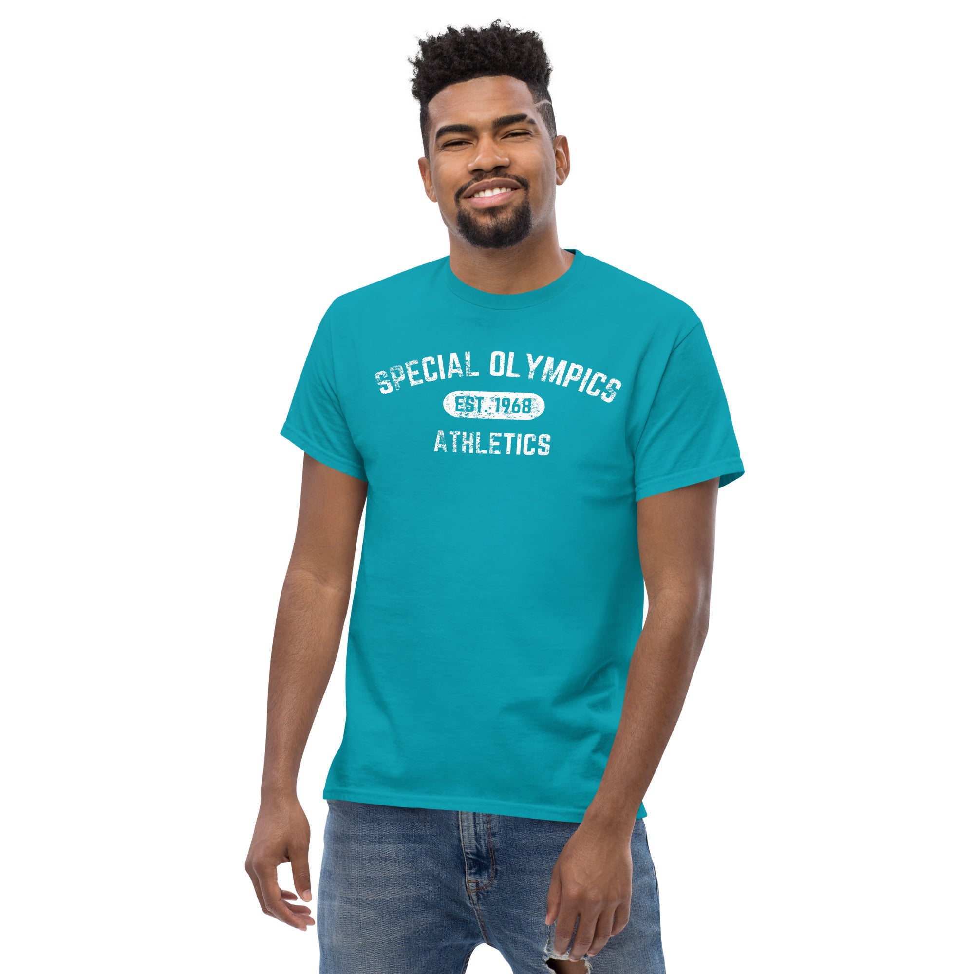 Athletics Retro Est. 1968 T-Shirt (Global)