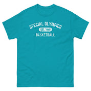 Basketball Retro Est. 1968 T-Shirt (Global)