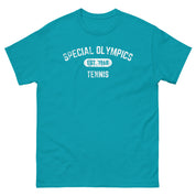 Tennis Retro Opgericht 1968 T-shirt (Globaal)