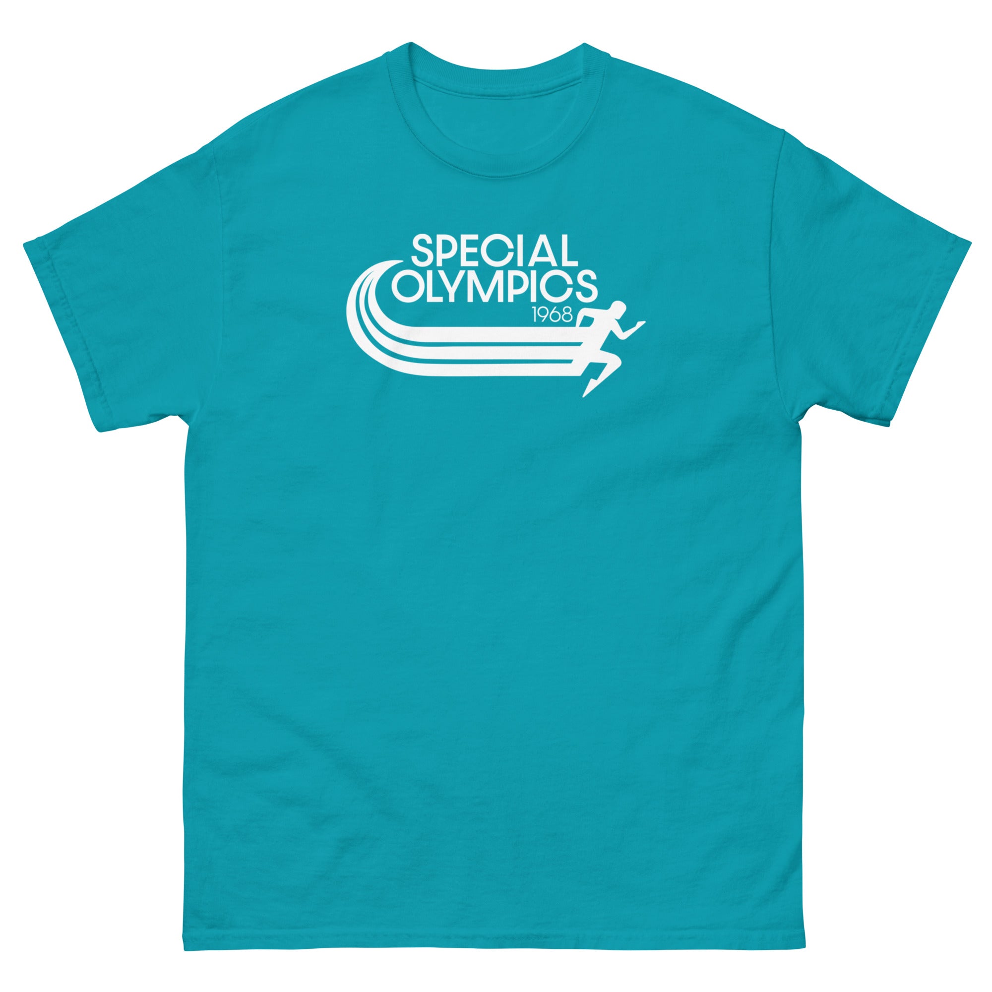 Special Olympics Retro 1968 Runner T-Shirt (Global)