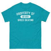 Special Olympics USA Speed Skating T-Shirt