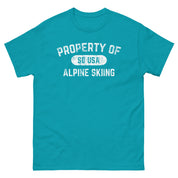 Special Olympics USA Alpine Skiing T-Shirt (Global)