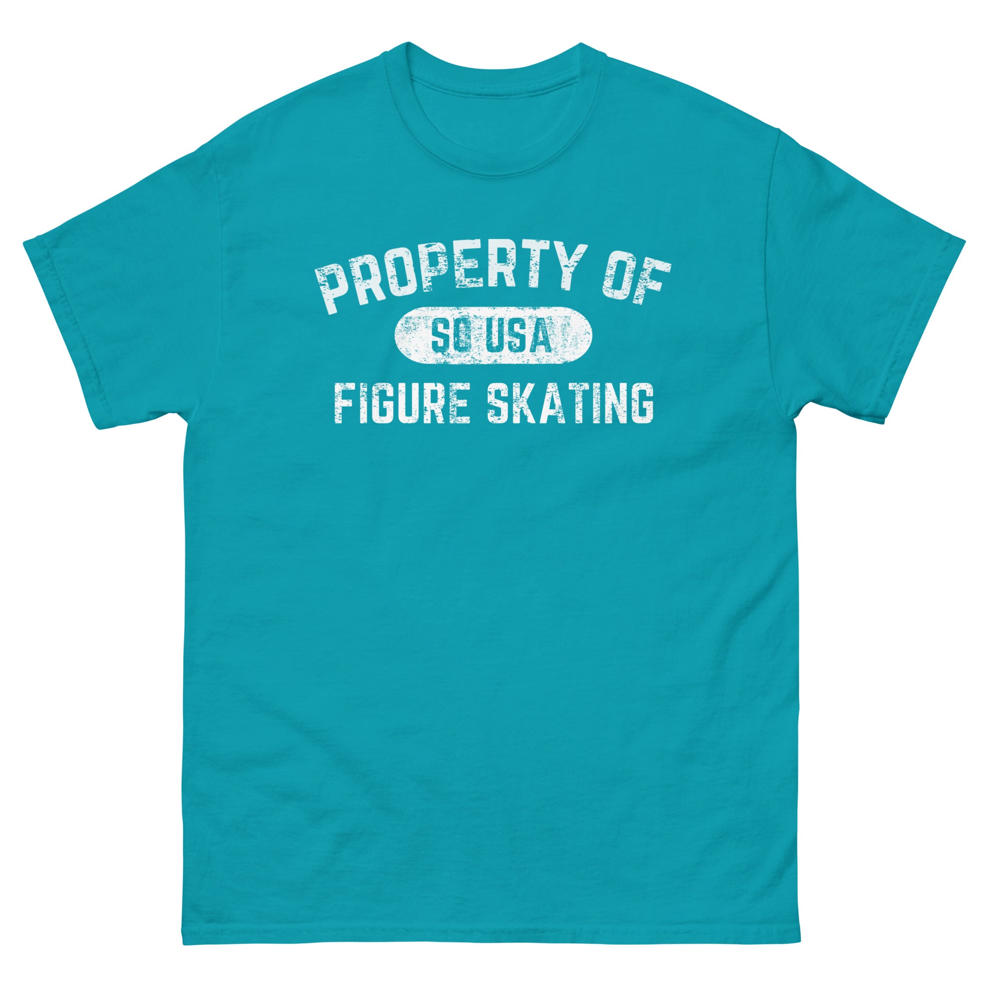 Special Olympics USA Figure Skating T-Shirt (Global)