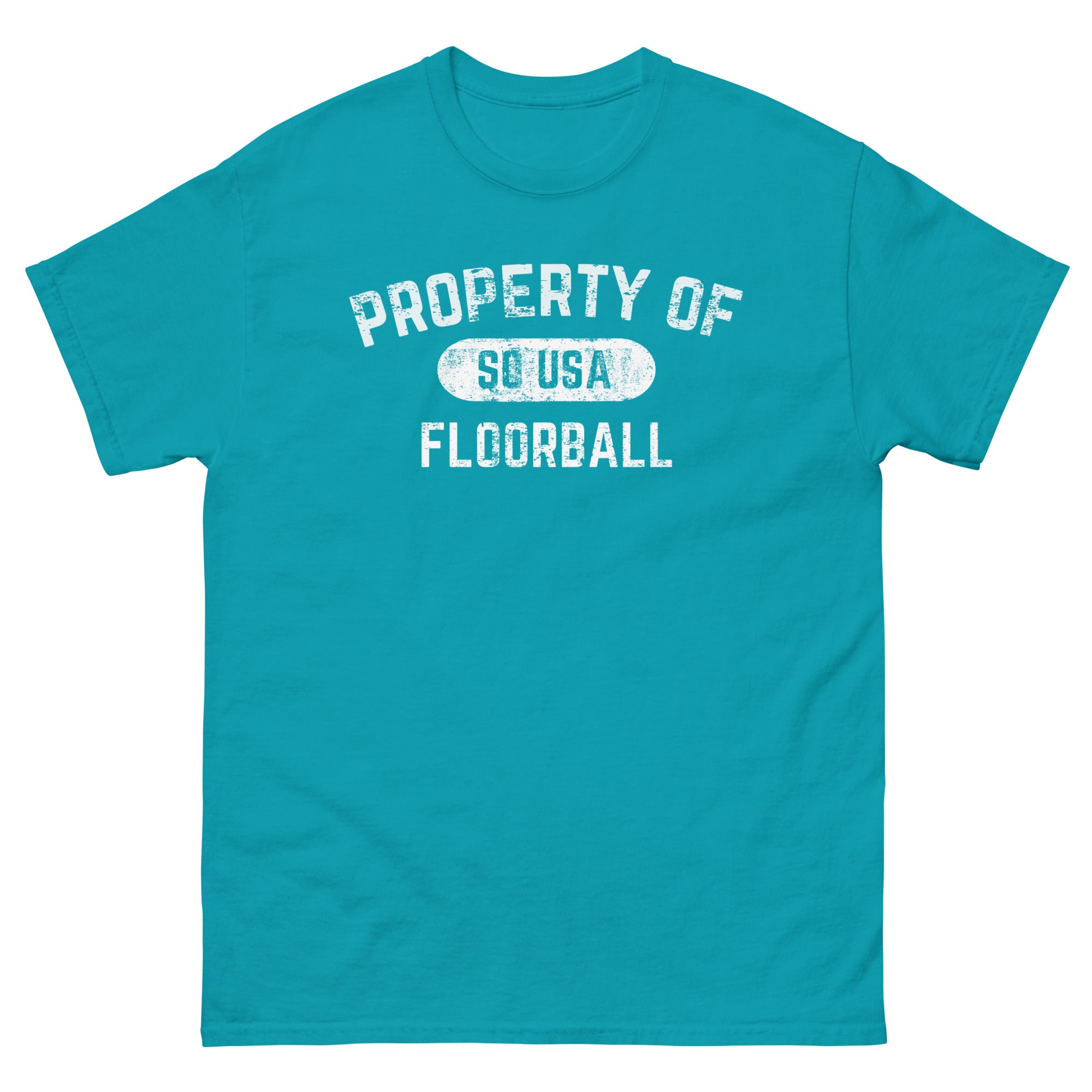 Special Olympics USA Floorball T-Shirt (Global)