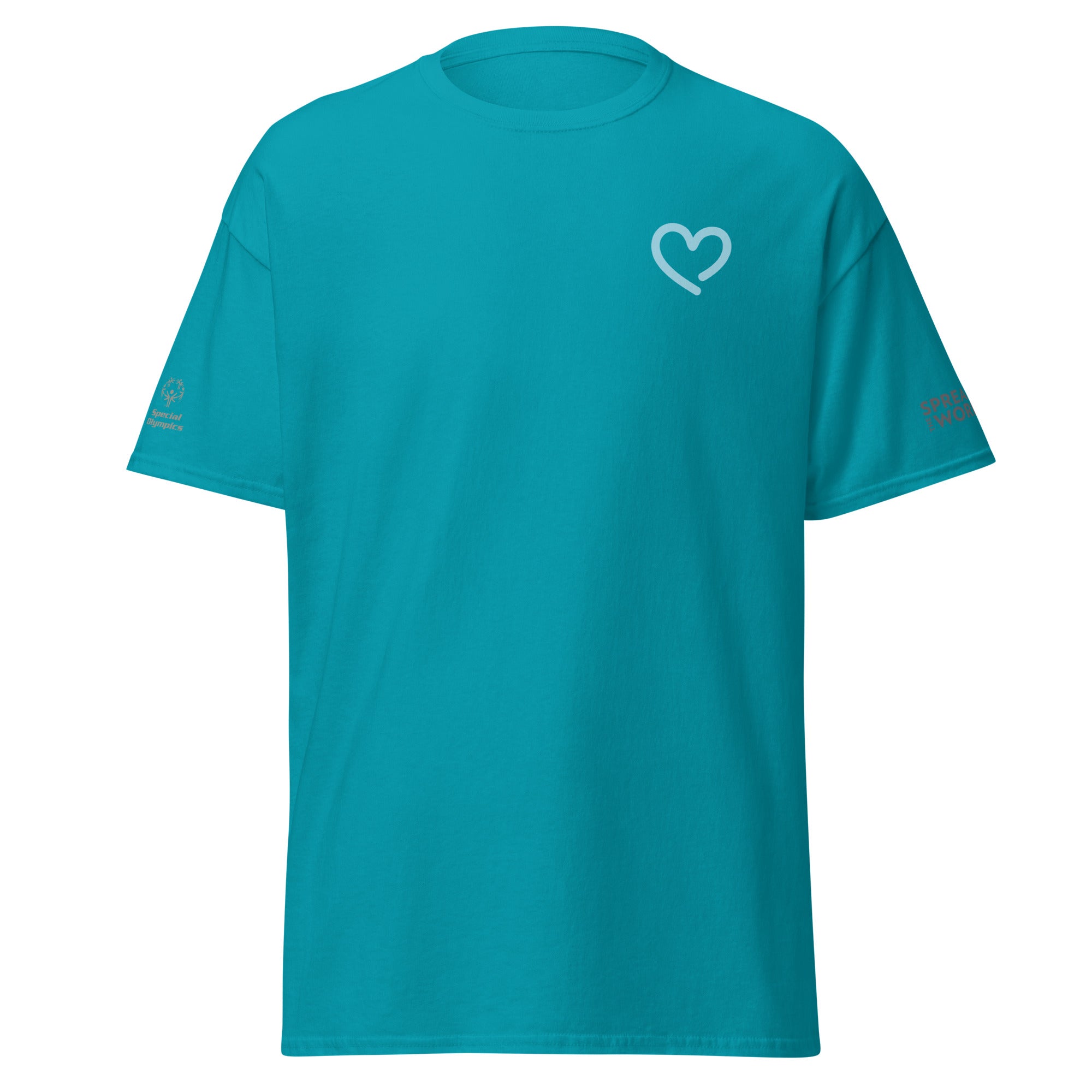 T-Shirt Propagez le mot : Choisissez la gentillesse