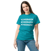 Special Olympics USA #CHEER4USA T-Shirt (Global)