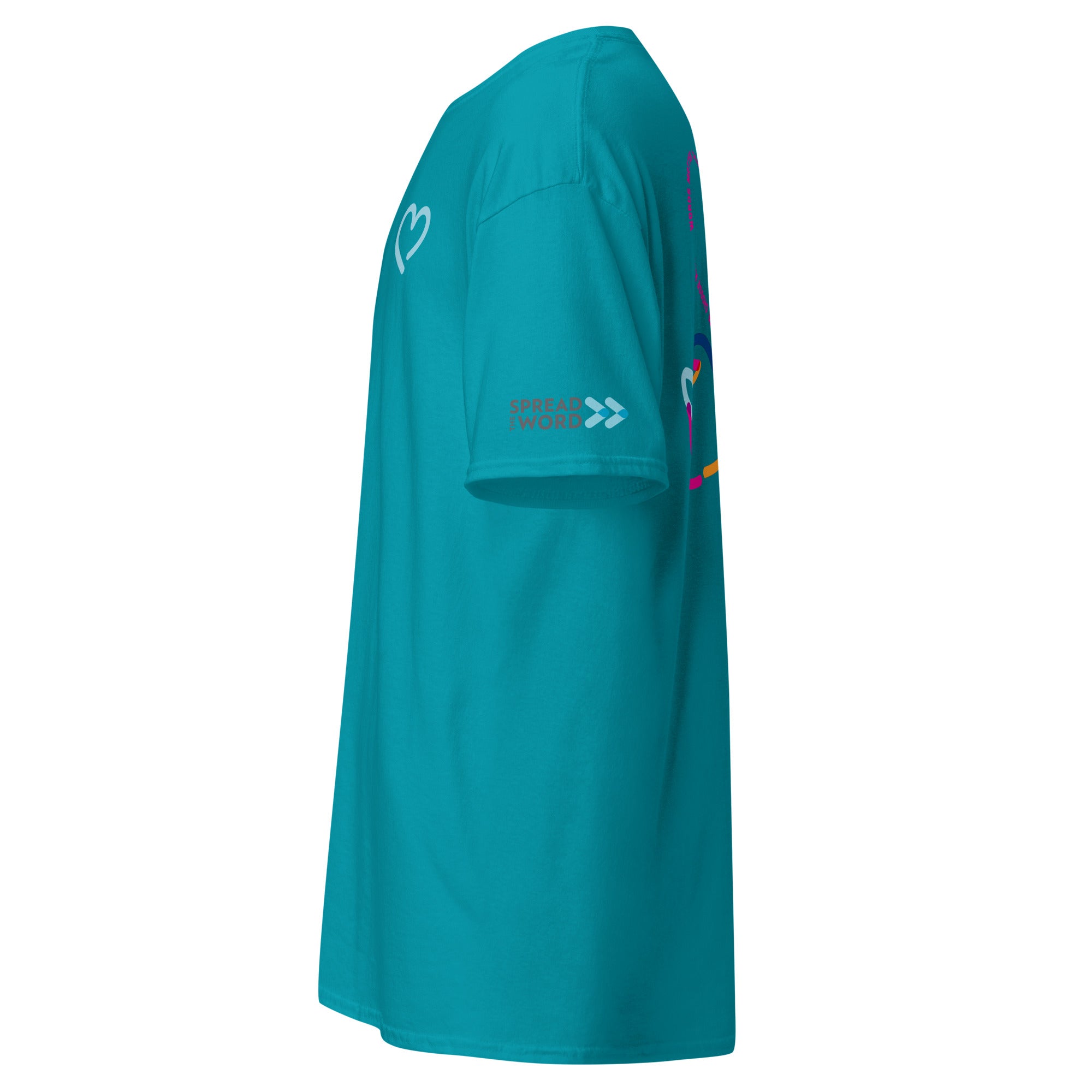 T-Shirt Propagez le mot : Choisissez la gentillesse