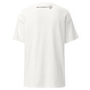 Le t-shirt « L'Avenir est inclusif » de Haley Waggoner