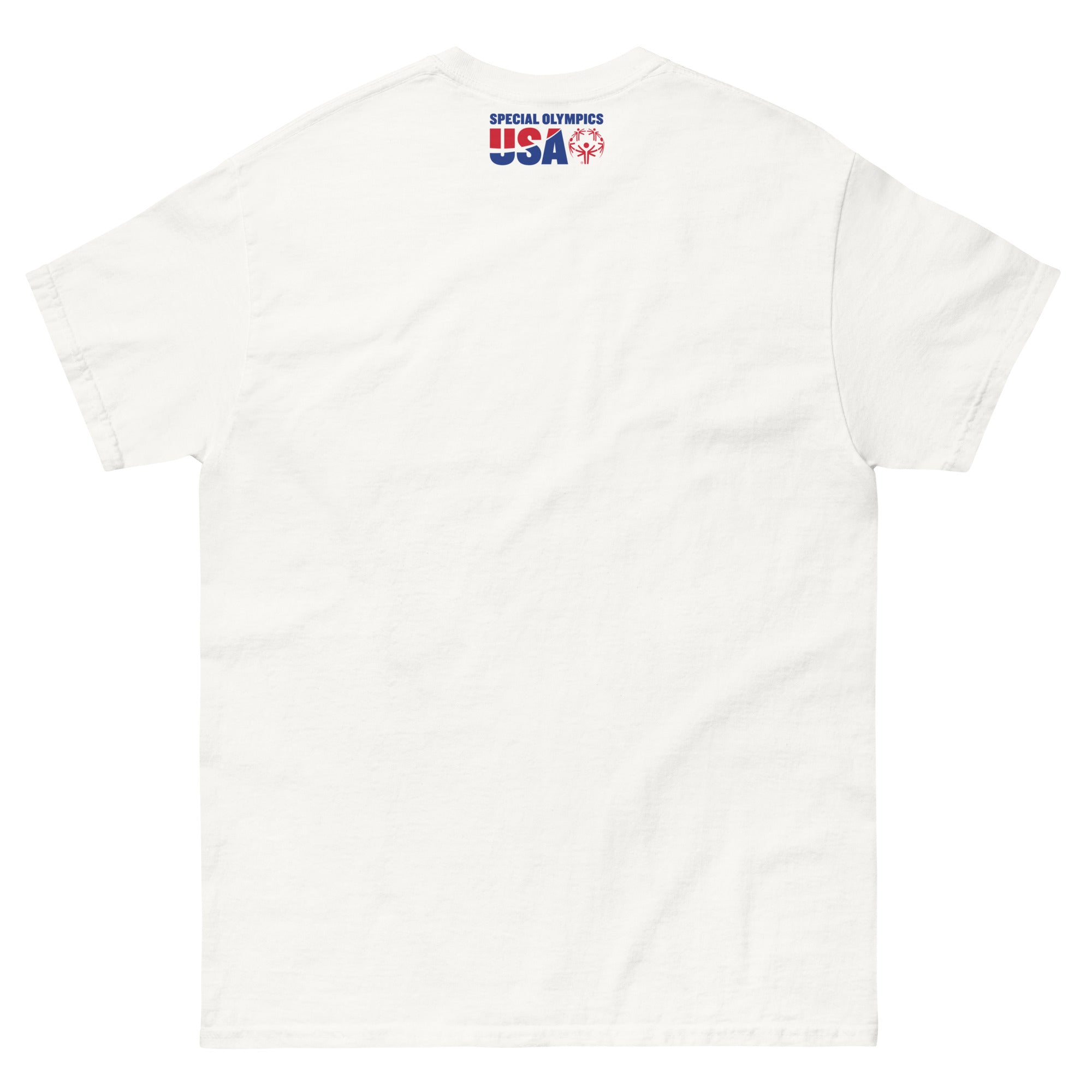 Special Olympics USA #CHEER4USA T-Shirt (Global)