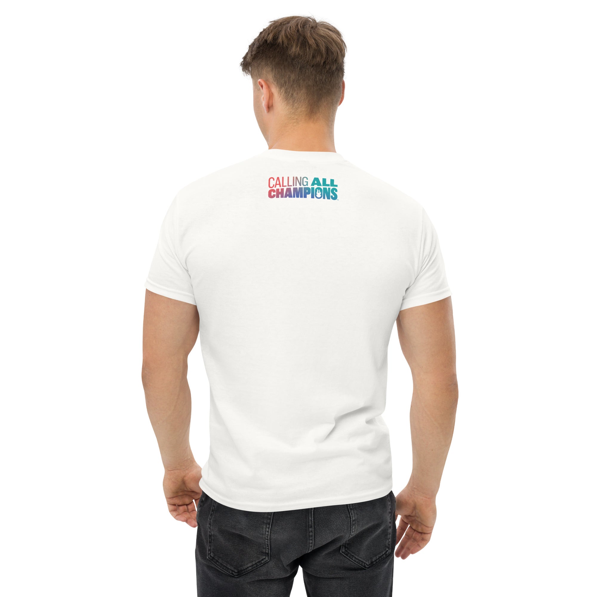 USA Games Logo T-Shirt (Global)