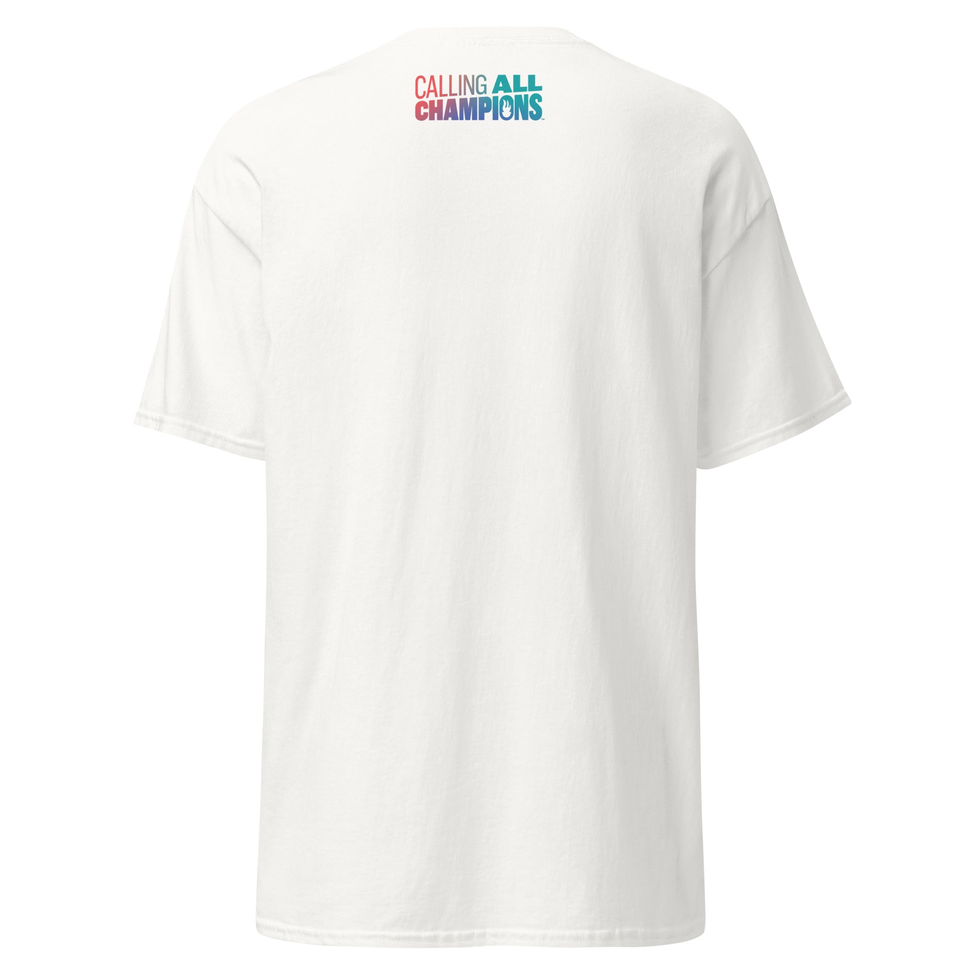 USA Games Logo T-Shirt (Global)