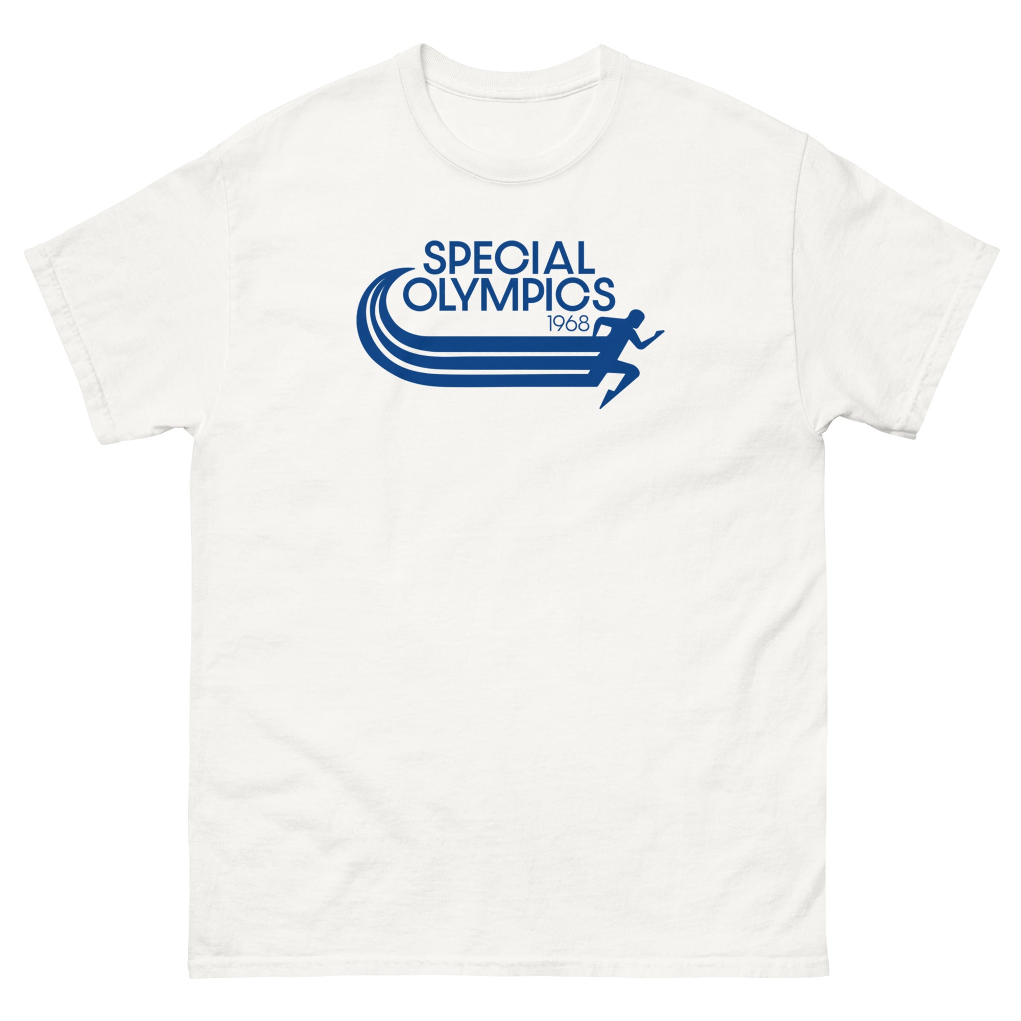 Special Olympics Retro 1968 Camiseta de corredor