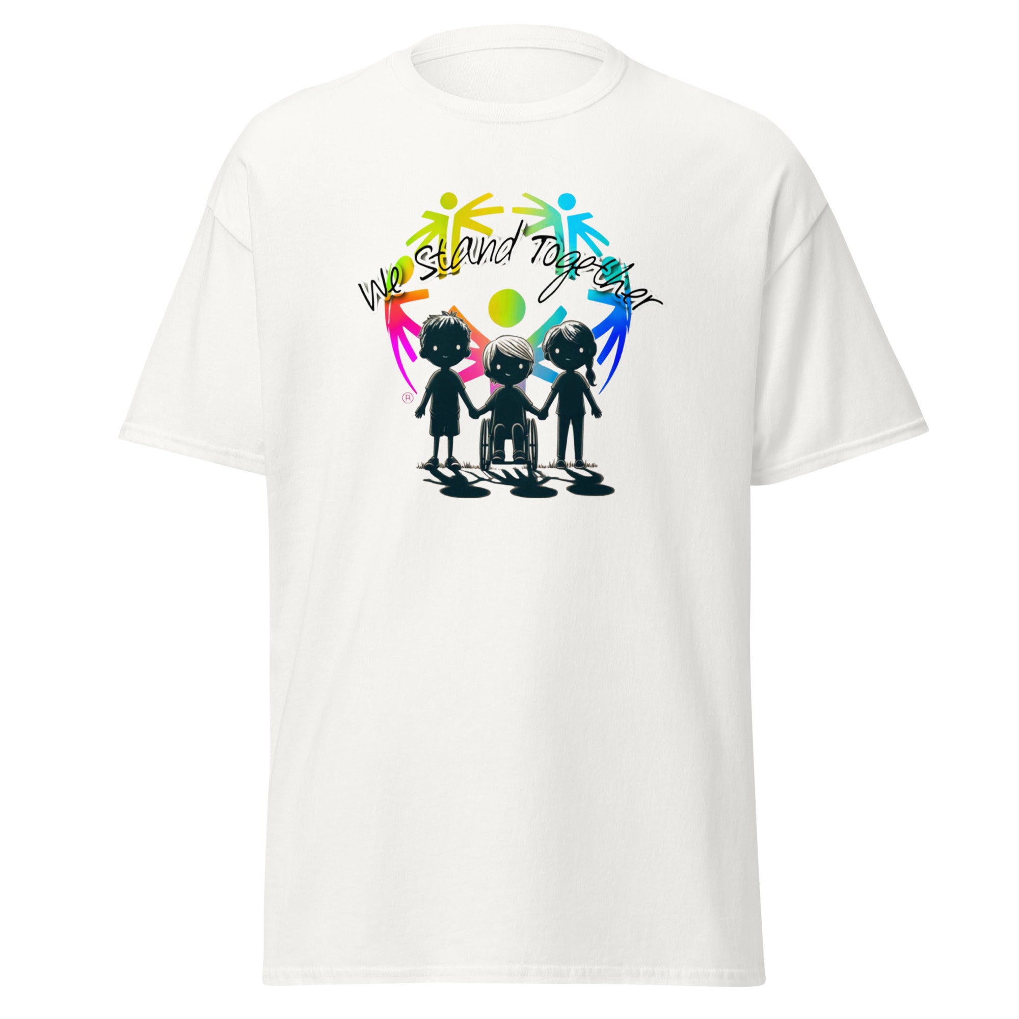 Amber Hall's “We Stand Together” T-Shirt (Global)