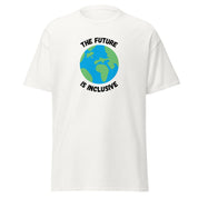 Le t-shirt « L'Avenir est inclusif » de Haley Waggoner