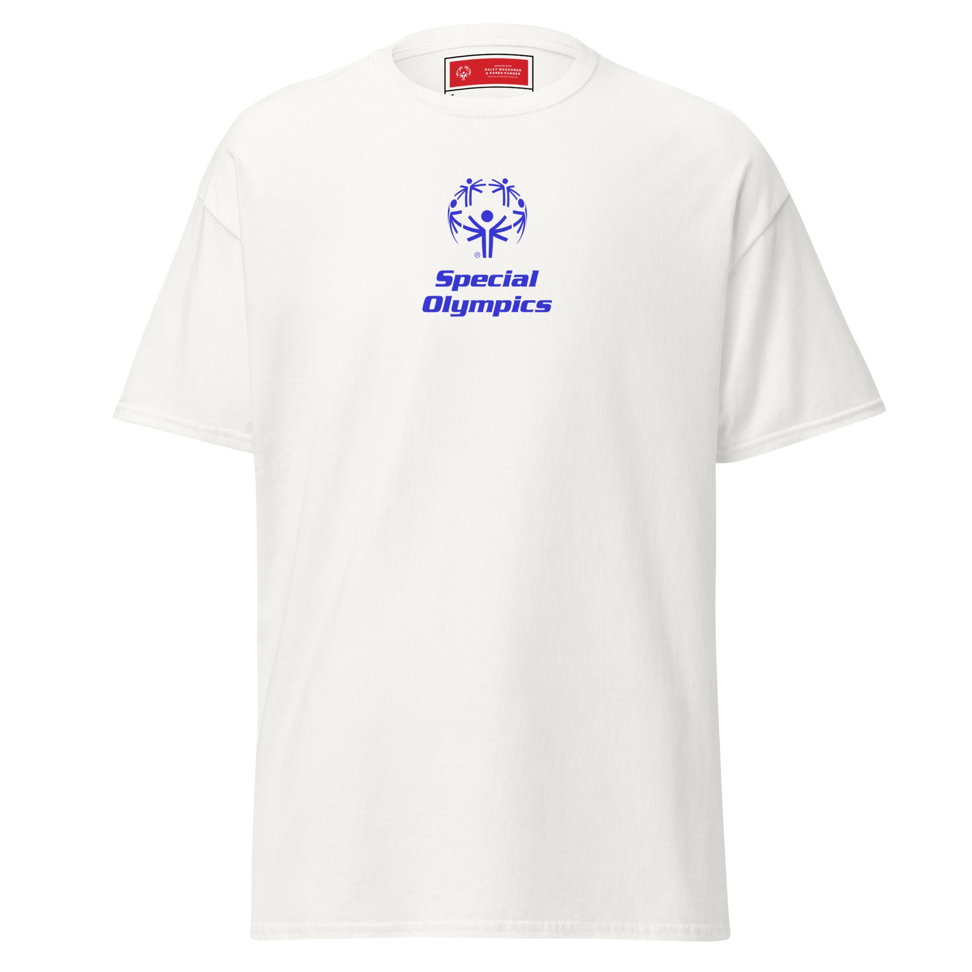 Haley Waggoner's & Karen Kunder's 'Earn Everything' T-shirt (Globaal)