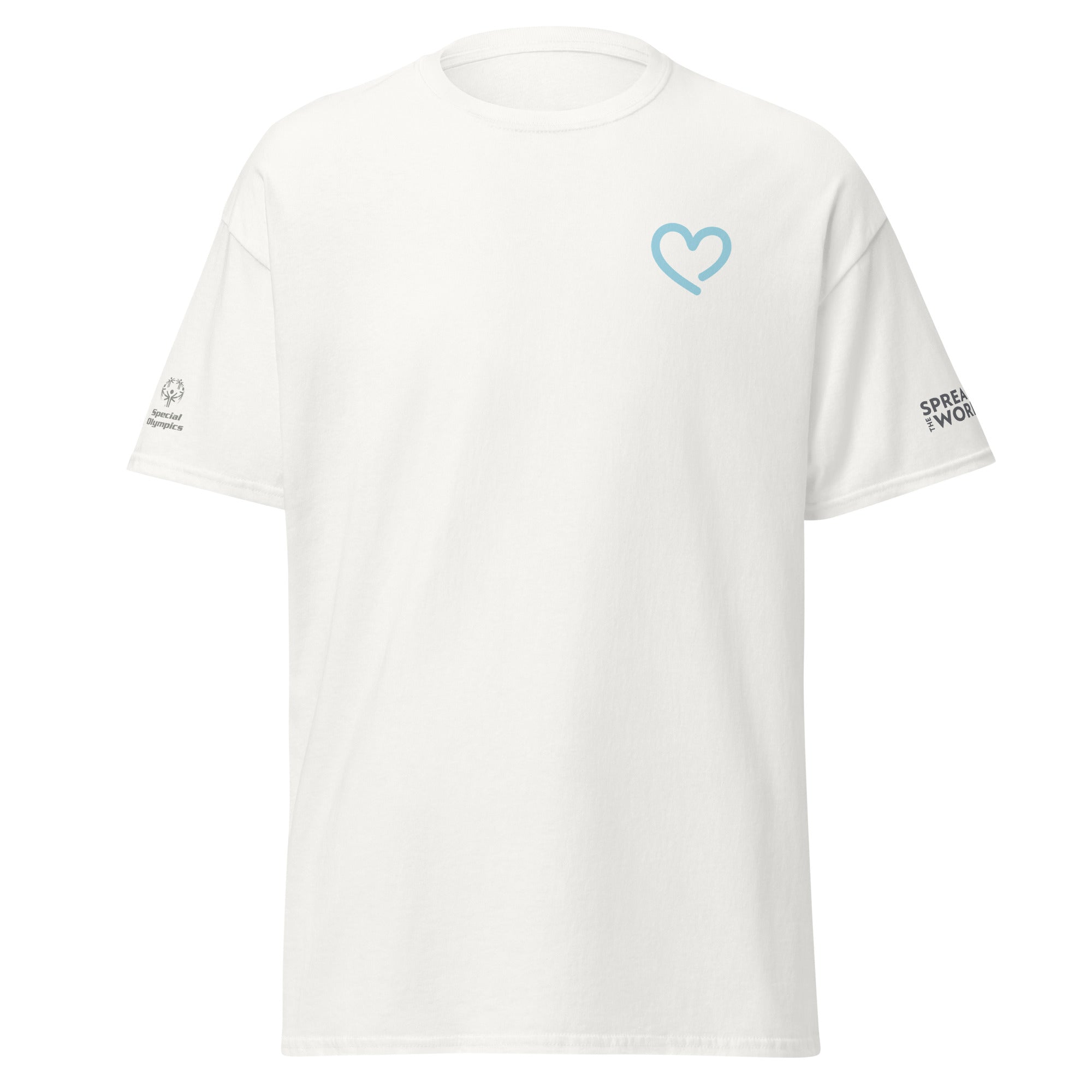 Spread the Word Choose Kindness T-Shirt (Global)