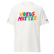 Spread the Word Words Matter T-Shirt
